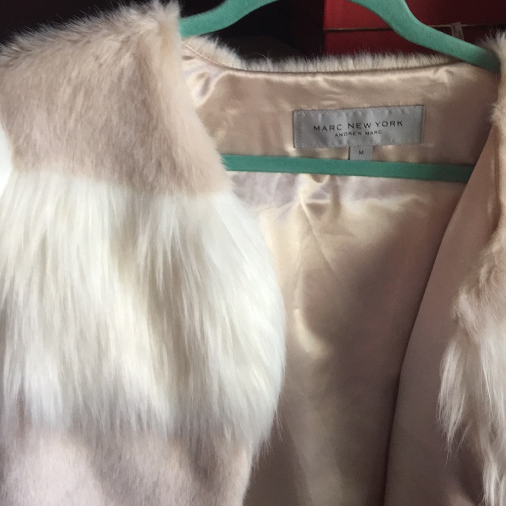 Marc New York Winter Fur Jacket #fur # jacket